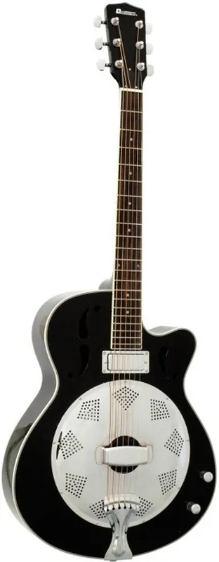 Versand noch heute - DIMAVERY RS-420 Resonatorgitarre -B-Stock-