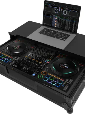 Fast ausverkauft - Zomo Flightcase P-DDJ-FLX10 Plus NSE