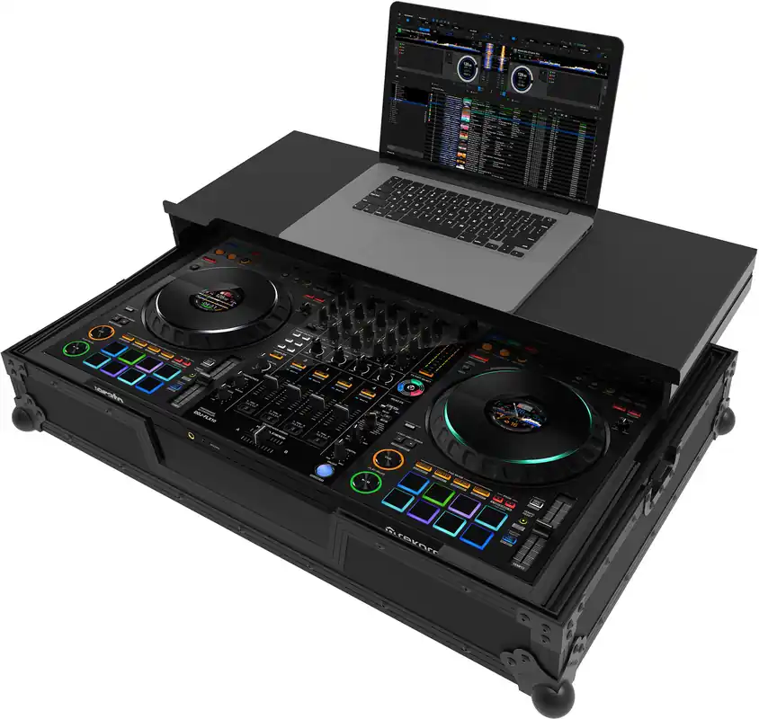 Fast ausverkauft - Zomo Flightcase P-DDJ-FLX10 Plus NSE