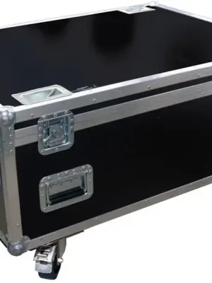 Fast ausverkauft | ADJ ADJ Touring Case 8x Focus Flex