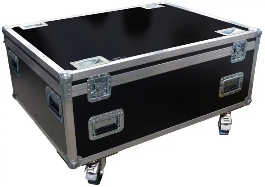 Fast ausverkauft | ADJ ADJ Touring Case 8x Focus Flex
