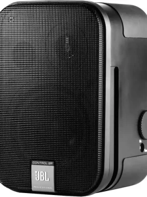 JBL Control 2 PM - Kompakter aktiver Lautsprecher -B-Stock- | Sonderpreis