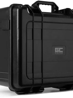 Power Dynamics GIGCase34T Universal-Hartschalenkoffer-Trolley - Sparangebot