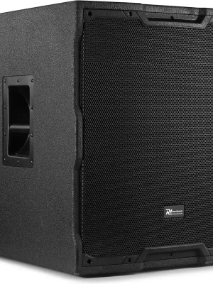 Top-Qualität | Power Dynamics PDY218SA Aktiv-Subwoofer 1000W