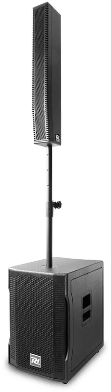 Begrenzte Stückzahl | Power Dynamics PD815A Tragbares 15"-Array-System