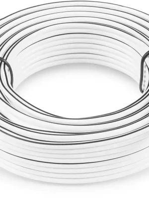 PD-Connex RX30W Universal-Kabelsatz Weiß 2 x 0,75mm² 10m - Preisknaller