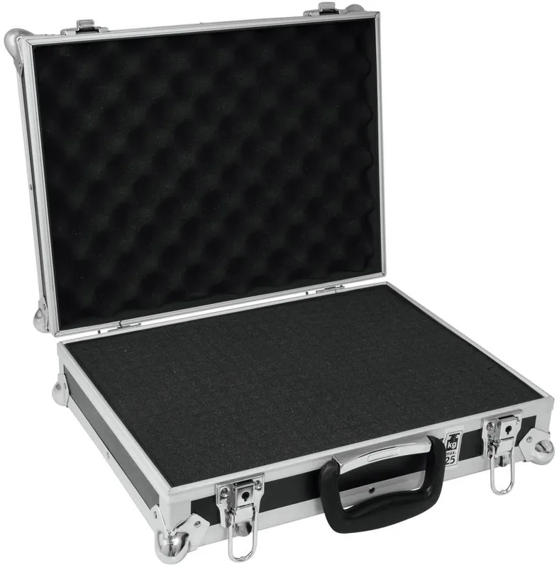 ROADINGER Universal-Koffer-Case FOAM GR-5 schwarz - Hohe Qualität
