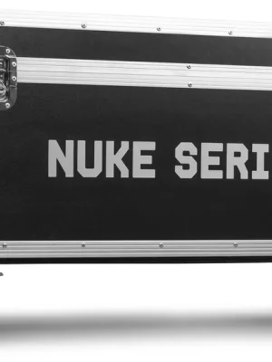beamZ Pro FLCNL04 Flightcase für 4 Stück NUKE | Hammerpreis