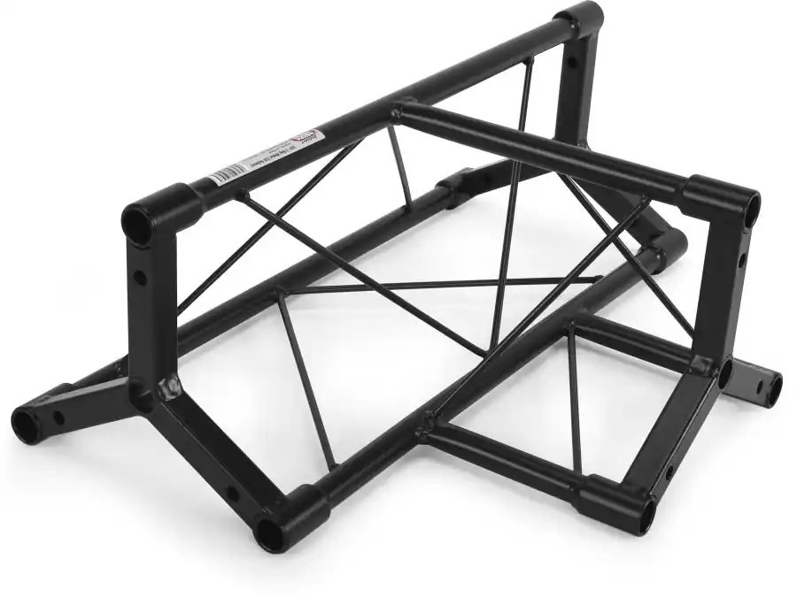 Kundenliebling | Junior Truss S20 - 3 Weg Winkel C36 Schwarz