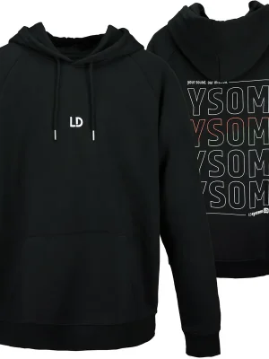 Merchandise "YSOM"-Outline Hoodie - Unisex M - LD Systems Hoodie mit "YSOM"-Outline Motiv | Meistverkauft