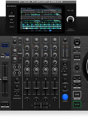 Ausverkauf | Denon DJ SC Live 4