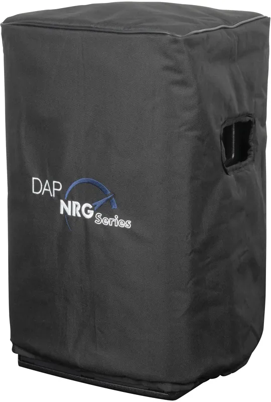 Reduziert | DAP-Audio Transportschutz für NRG-8(A) Schwarz – Codura