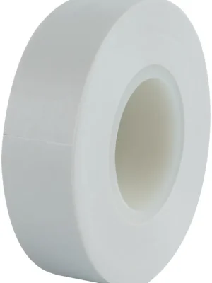 MEGATAPE PVC-Klebeband UT7 Weiß – 19 mm / 20 m - Schnelle Lieferung