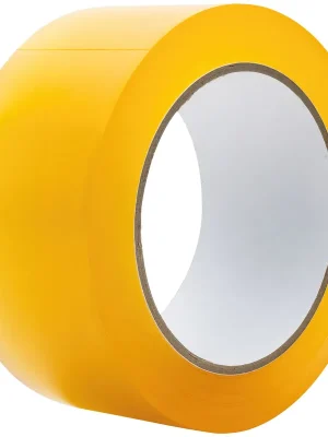 Markenqualität - MEGATAPE PVC-Klebeband UT5 Transparent – 50 mm / 33 m