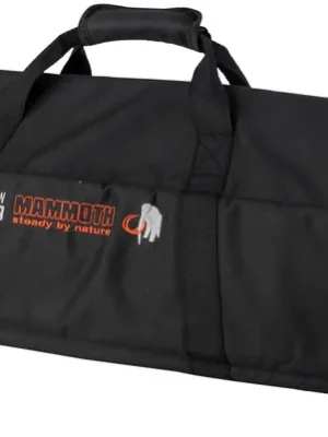 SHOWGEAR Transporttasche für Mikrofonständer, groß – für 6 Mikrofonständer - Extra-Rabatt