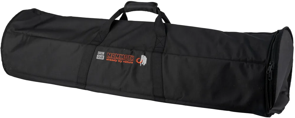 SHOWGEAR Transporttasche für Mikrofonständer, groß – für 6 Mikrofonständer - Extra-Rabatt