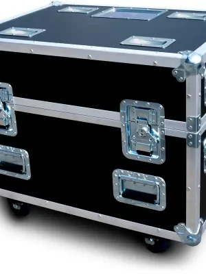 Magic FX ECO2JET Flightcase (für 2 Stück) - Deal