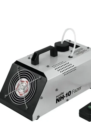 Mega-Angebot - EUROLITE Set NH-10 + Smoke Fluid -B2D- 1l
