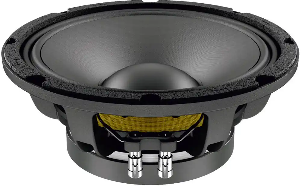 Extra-Rabatt | LAVOCE WAF102.50A-16 10 Zoll Woofer, Ferrit, Alukorb
