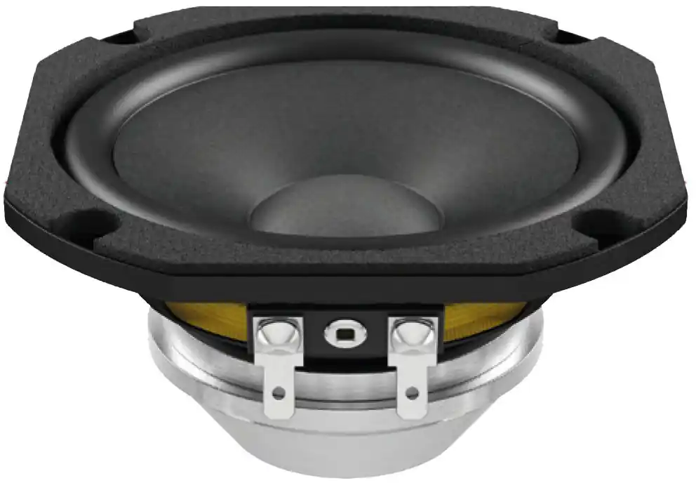 Online bestellbar | LAVOCE WSN041.00-16 4 Zoll Woofer, Neodym, Stahlkorb