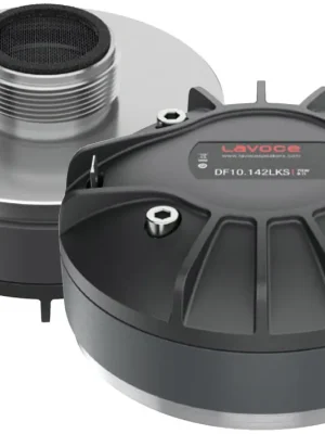 Online bestellbar | LAVOCE DF10.142LKS 1 Zoll Kompressionstreiber, Ferrit