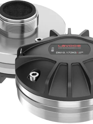Hammerpreis | LAVOCE DN10.172KS 1 Zoll Kompressionstreiber, Neodym
