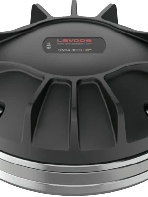 Preisnachlass | LAVOCE DN14.30TK 1.4 Zoll Kompressionstreiber, Neodym