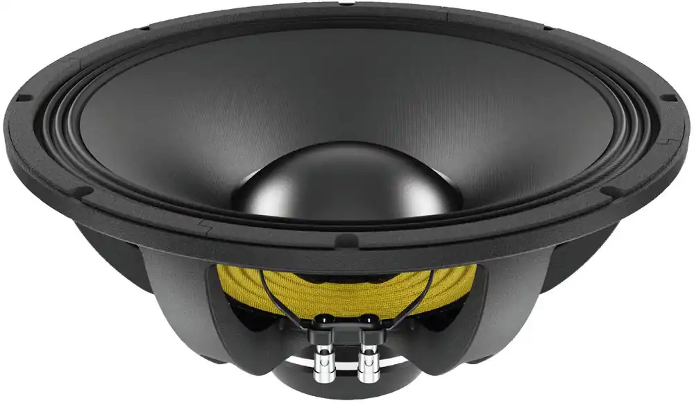 Ausverkauf - LAVOCE WAN153.01 15 Zoll Subwoofer, Neodym, Alukorb