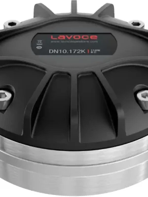 LAVOCE DN10.172K 1 Zoll Kompressionstreiber, Neodym - Neuzugang