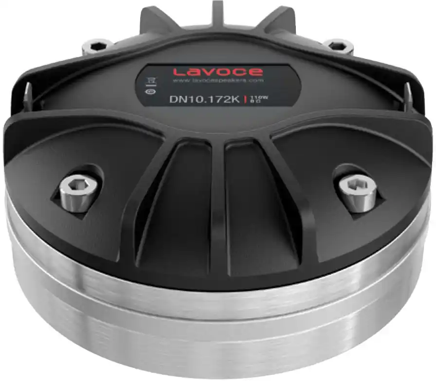 LAVOCE DN10.172K 1 Zoll Kompressionstreiber, Neodym - Neuzugang
