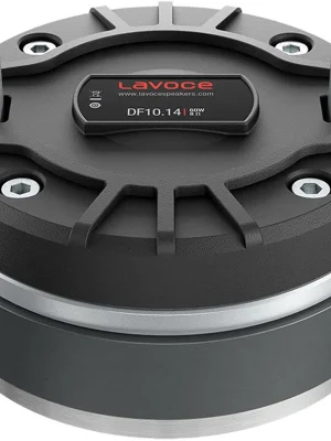 LAVOCE DF10.14-16 1 Zoll Kompressionstreiber, Ferrit | Begrenzte Stückzahl