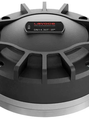Nur noch wenige | LAVOCE DN14.30T-16 1,4 Zoll Kompressionstreiber, Neodym
