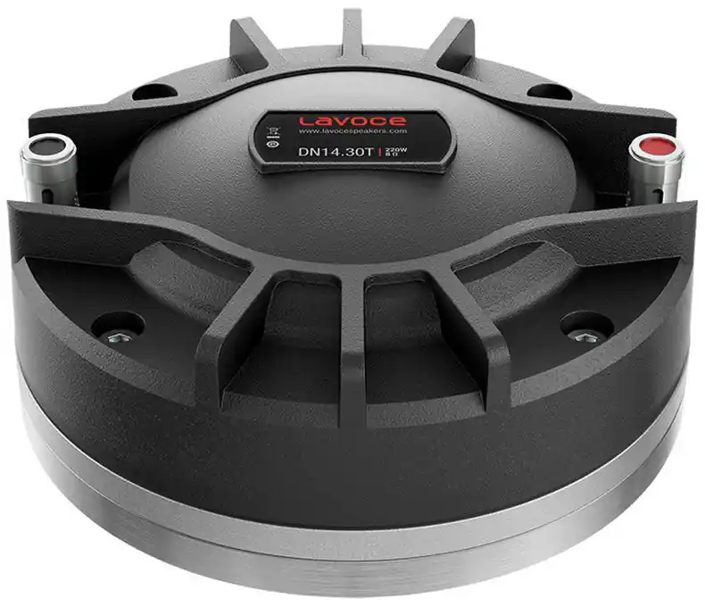 Nur noch wenige | LAVOCE DN14.30T-16 1,4 Zoll Kompressionstreiber, Neodym