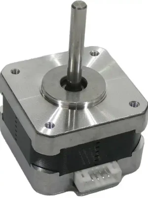 Abverkauf | Steppermotor DMH-190 Hybrid Moving-Head (P17HSB1004D-33)