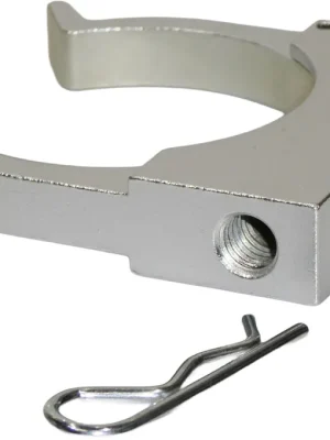 Bestandteil (Befestigungsclips Set) AKKU IP Pixel Tube 360° PRO CRMX - Werkspreis