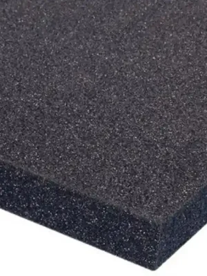 Versand noch heute | Adam Hall Hardware 019315 B - Plastazote® (LD29) 2000 x 1200 x 15 mm