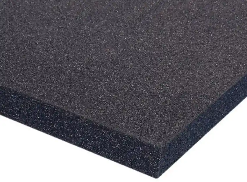 Versand noch heute | Adam Hall Hardware 019315 B - Plastazote® (LD29) 2000 x 1200 x 15 mm