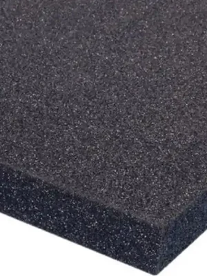 Adam Hall Hardware 019330 B - Plastazote® (LD29) 2000 x 1200 x 30 mm - Jetzt sparen