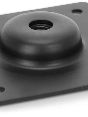 Adam Hall Hardware 87991 PLATE - Befestigungsplatte für Tischbeine 87990 und 87991 | Top-Angebot