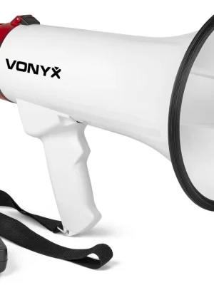 Vonyx MEG045 Megaphon 45W - Werkspreis