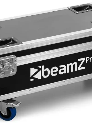 beamZ Pro FCC13 FlightCase für 8x BBP48 mit Ladefunktion | Nur wenige verfügbar