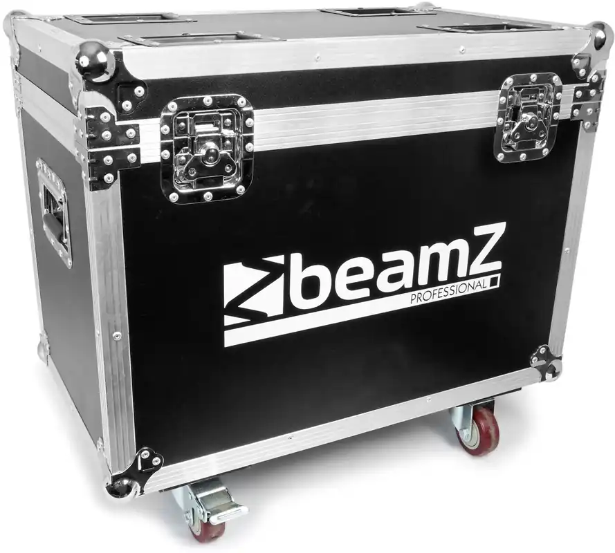 beamZ Pro FC1940N Flightcase für 2x Nereid1940 | Expresslieferung