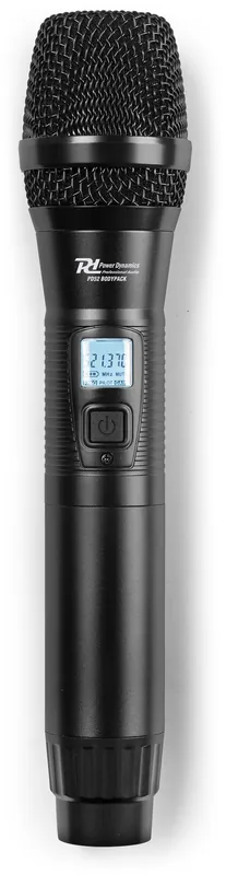 PD520BP Handmikrofon 500 - 530 MHz | Bestellbar