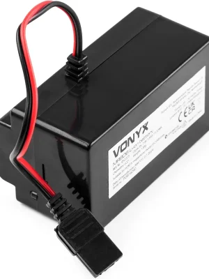 Nur noch heute | Vonyx MRB06 Lithium-Ionen-Akkupack 7,4 V