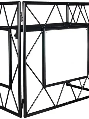 Aktion | ACCU Stand Pro Event TBL2 MB DJ-Tisch