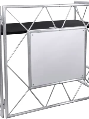 Wochenendangebot | ACCU Stand Pro Event TBL 2 DJ-Tisch