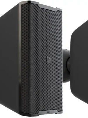 Angebot | LD Systems DQOR 3 B - 3" Indoor/Outdoor 2-Wege-Installationslautsprecher passiv 8 Ohm, schwarz