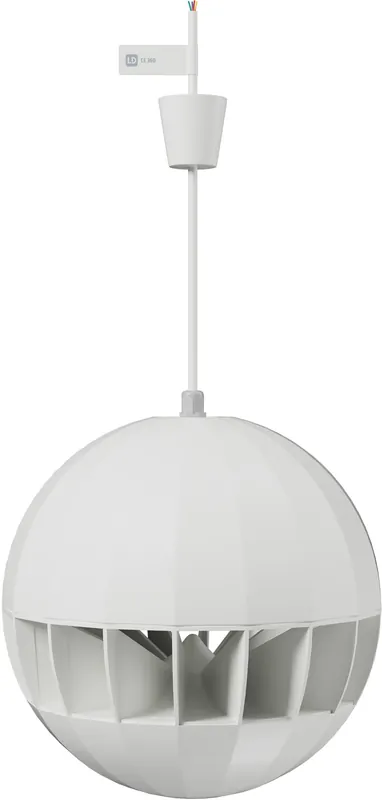 LD Systems CE 360 - 360-Grad-Pendellautsprecher - Hochwertig