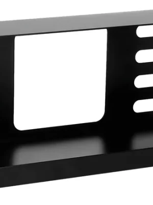 Sehr gefragt | Adam Hall Cables CABLE MANAGEMENT TRAY - Kabelkanal für die Untertischmontage