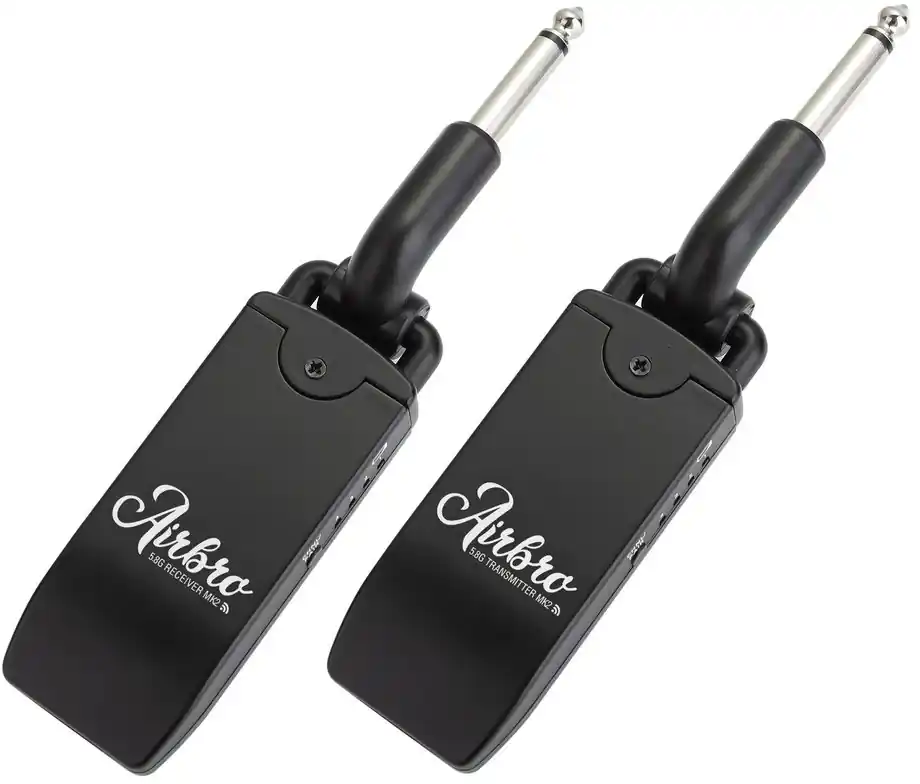 Markenqualität - OMNITRONIC Airbros MK2 5.8G Instrumenten Funksystem